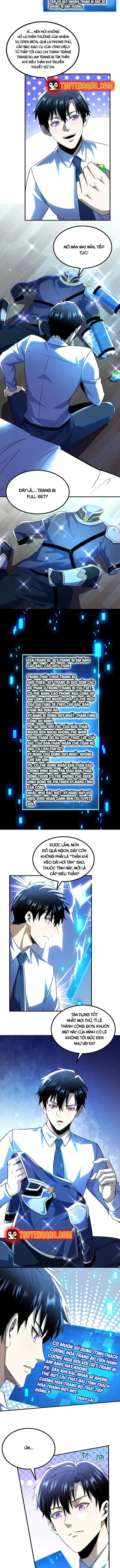 Mạt Thế Chi Đỉnh: Chỉ Có Ta Là Người Chơi Bản Closed Chap 16 - Next Chap 17