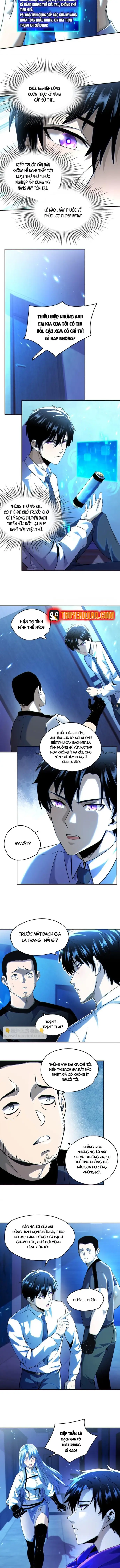 Mạt Thế Chi Đỉnh: Chỉ Có Ta Là Người Chơi Bản Closed Chap 17 - Next Chap 18