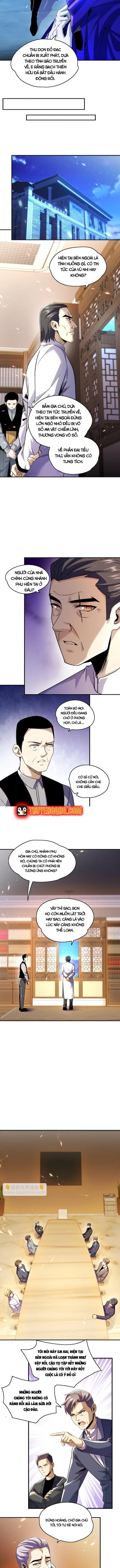 Mạt Thế Chi Đỉnh: Chỉ Có Ta Là Người Chơi Bản Closed Chap 17 - Next Chap 18