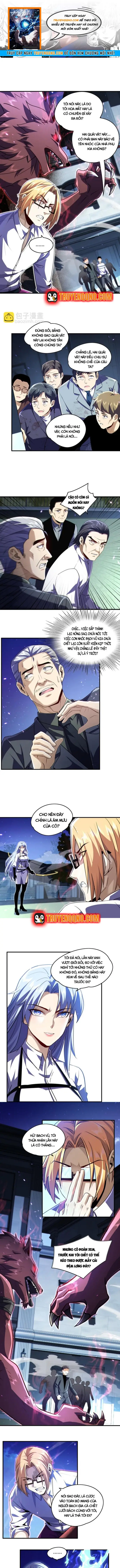 Mạt Thế Chi Đỉnh: Chỉ Có Ta Là Người Chơi Bản Closed Chap 19 - Next Chap 20