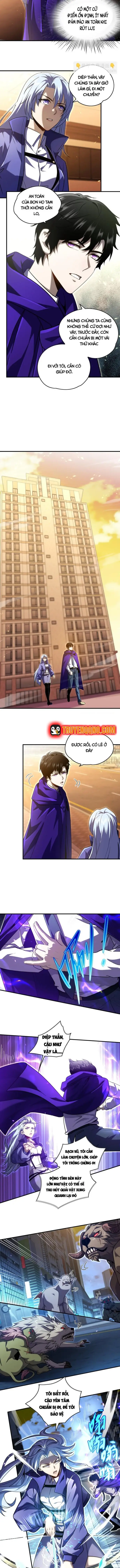 Mạt Thế Chi Đỉnh: Chỉ Có Ta Là Người Chơi Bản Closed Chap 22 - Next Chap 23