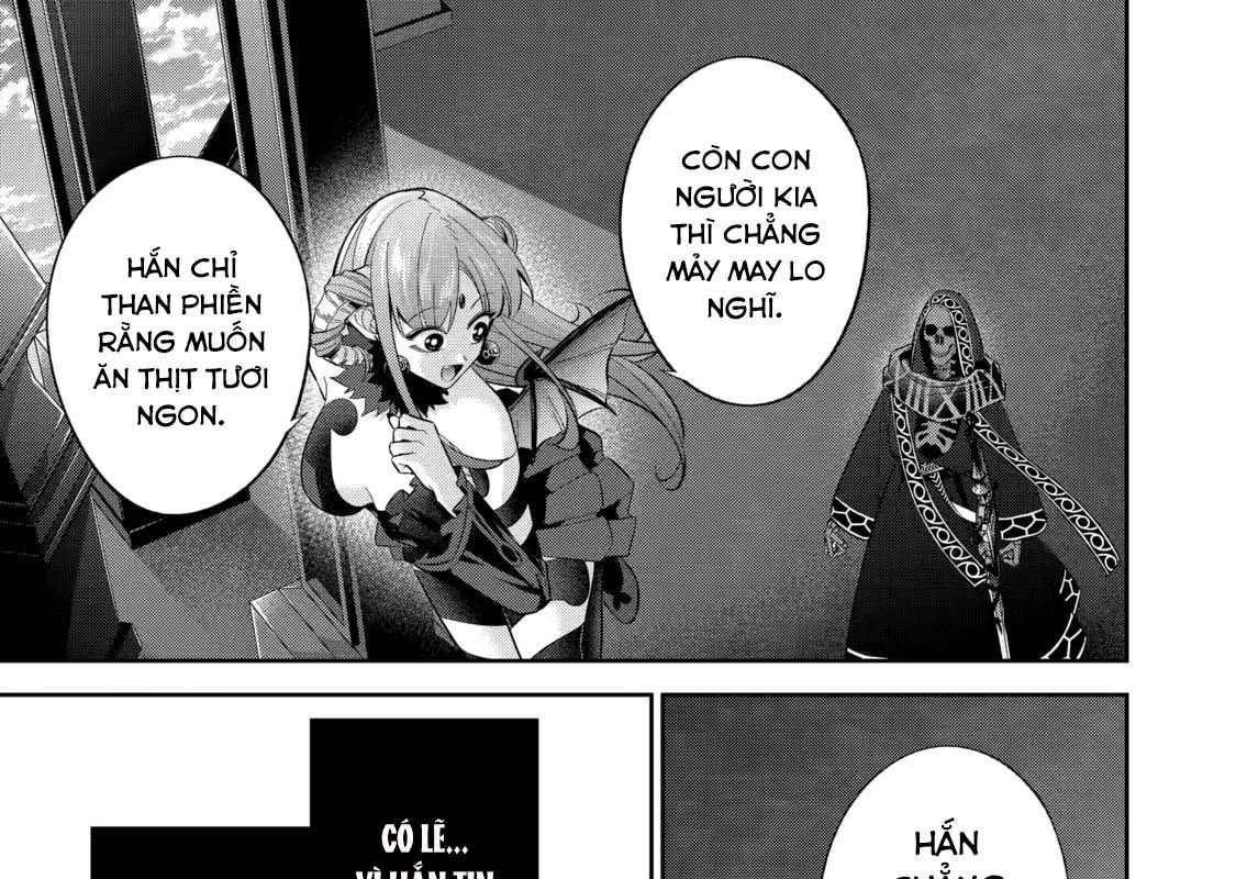 The Executed Sage Who Was Reincarnated As A Lich And Started An All-Out War Chap 11 - Next Chap 12