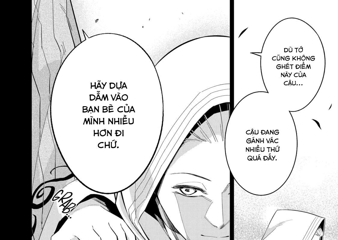 The Executed Sage Who Was Reincarnated As A Lich And Started An All-Out War Chap 15 - Next Chap 16