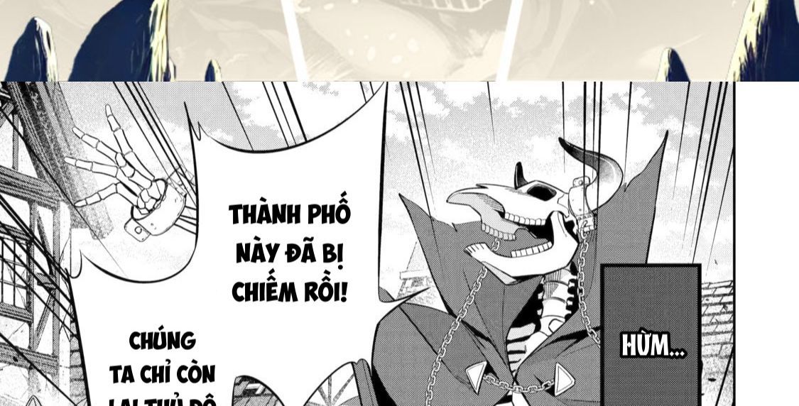 The Executed Sage Who Was Reincarnated As A Lich And Started An All-Out War Chap 18 - Next Chap 19