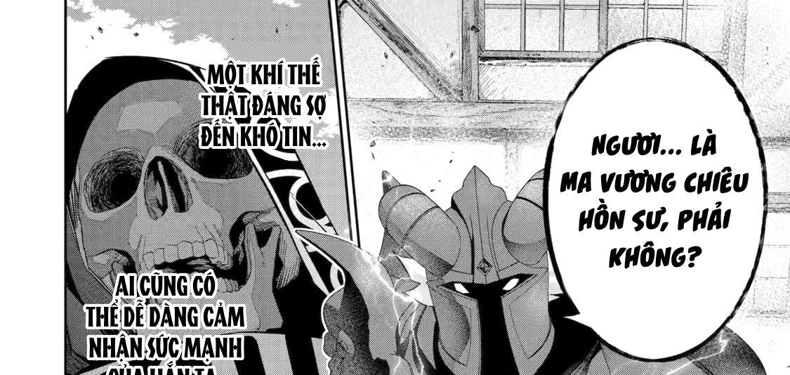 The Executed Sage Who Was Reincarnated As A Lich And Started An All-Out War Chap 18 - Next Chap 19