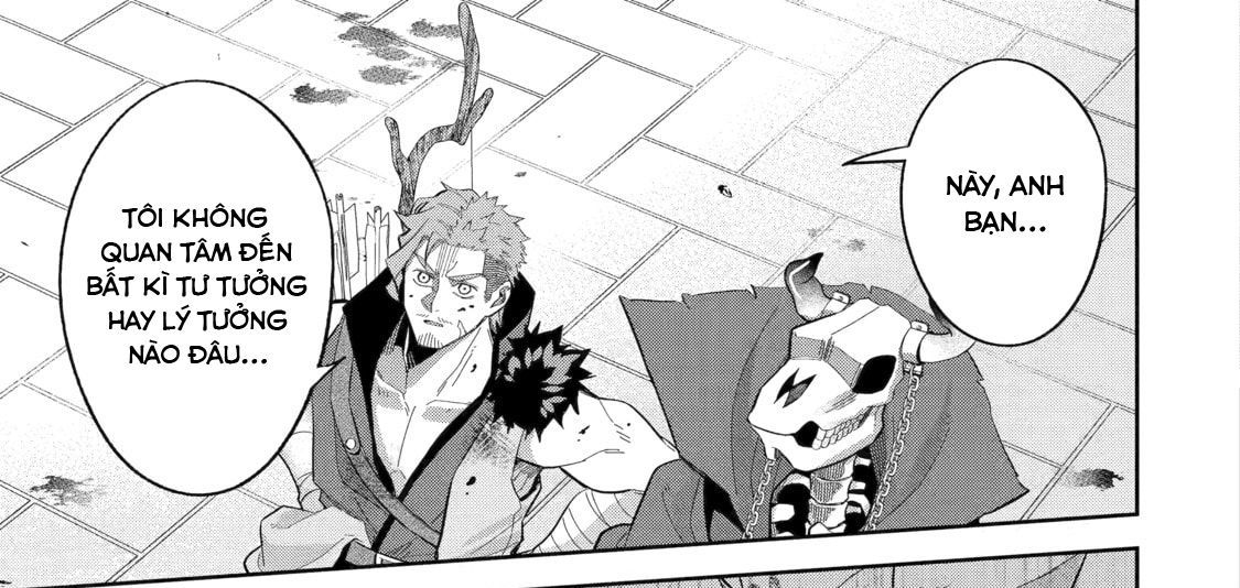 The Executed Sage Who Was Reincarnated As A Lich And Started An All-Out War Chap 21 - Next Chap 22