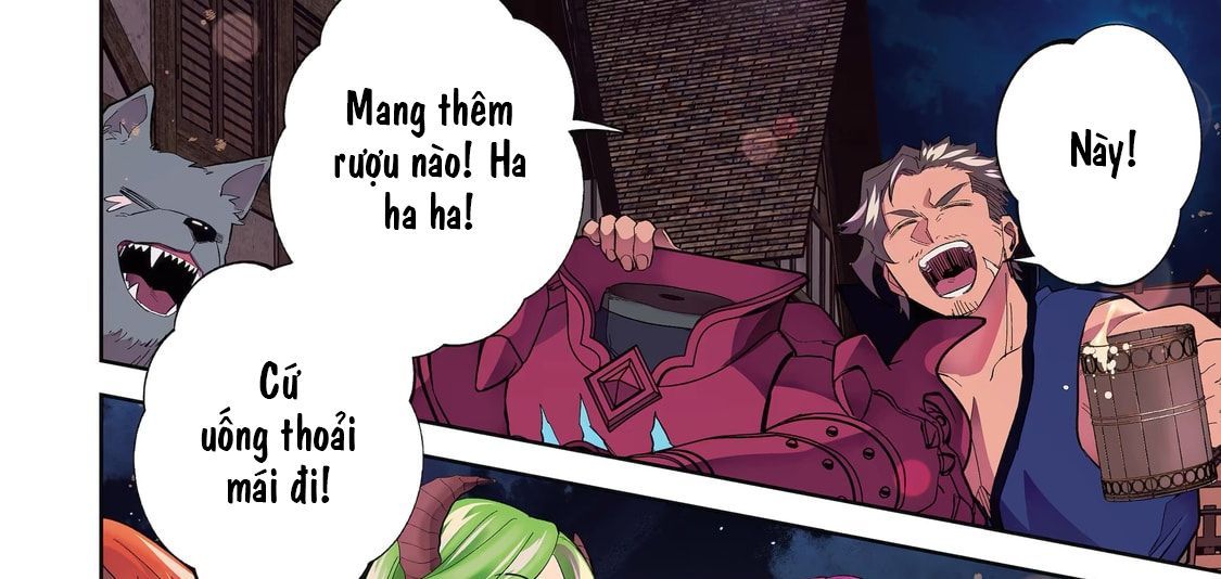 The Executed Sage Who Was Reincarnated As A Lich And Started An All-Out War Chap 21 - Next Chap 22