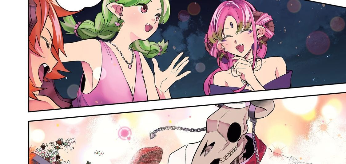 The Executed Sage Who Was Reincarnated As A Lich And Started An All-Out War Chap 21 - Next Chap 22