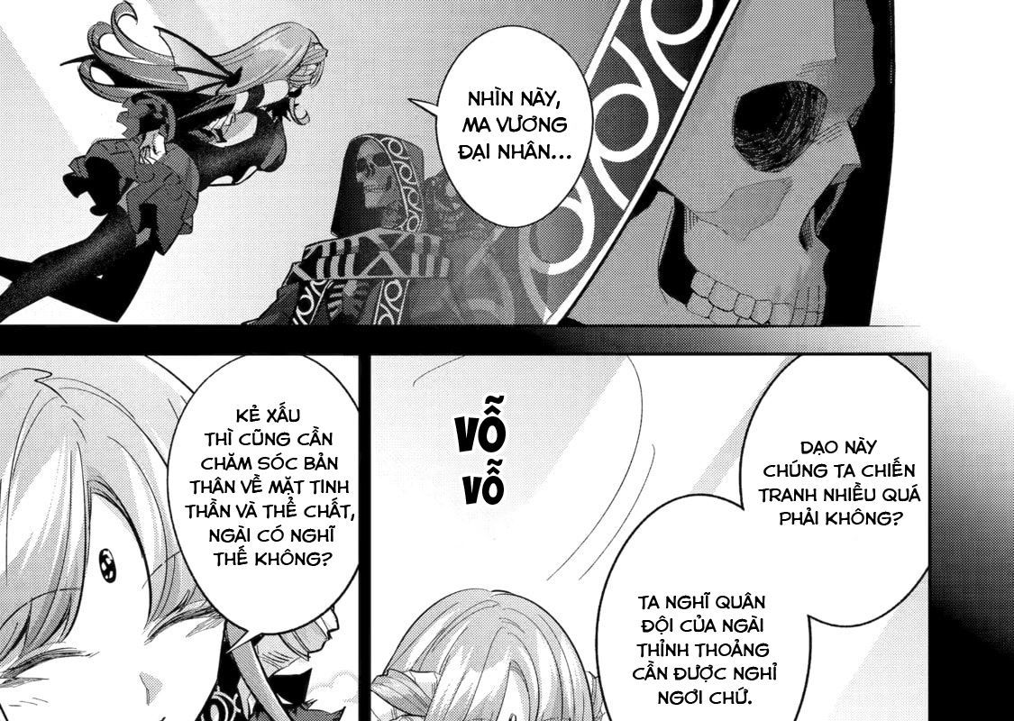 The Executed Sage Who Was Reincarnated As A Lich And Started An All-Out War Chap 21 - Next Chap 22