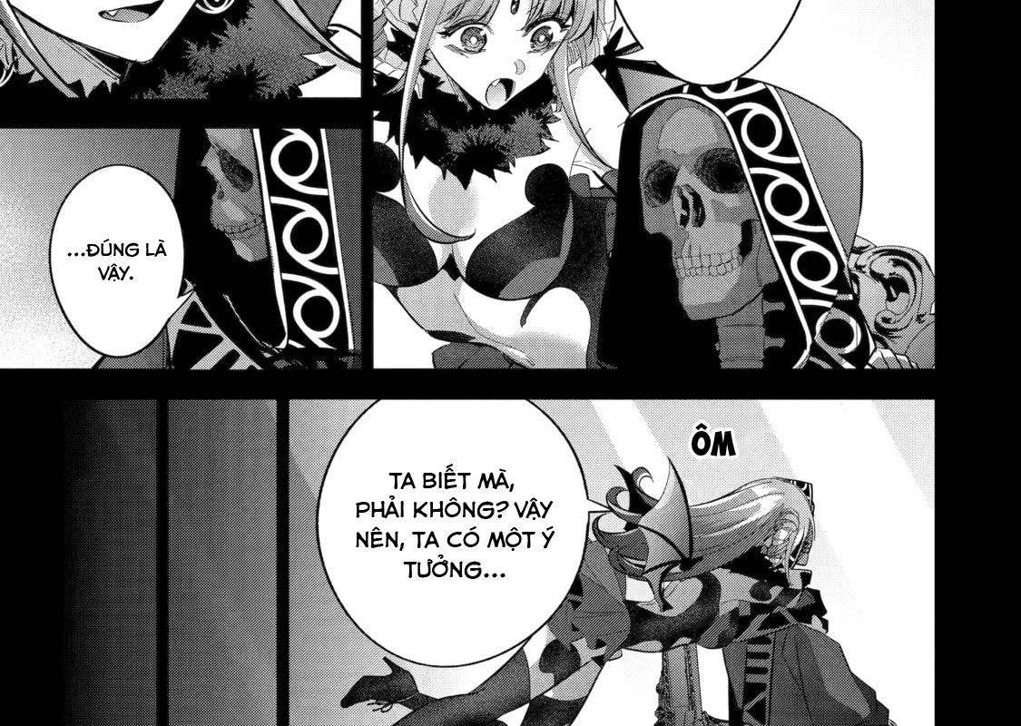 The Executed Sage Who Was Reincarnated As A Lich And Started An All-Out War Chap 21 - Next Chap 22