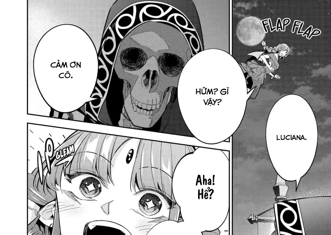 The Executed Sage Who Was Reincarnated As A Lich And Started An All-Out War Chap 21 - Next Chap 22