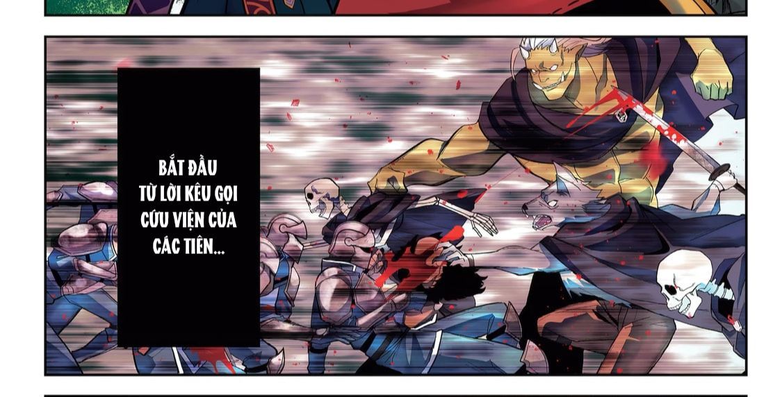 The Executed Sage Who Was Reincarnated As A Lich And Started An All-Out War Chap 21 - Next Chap 22