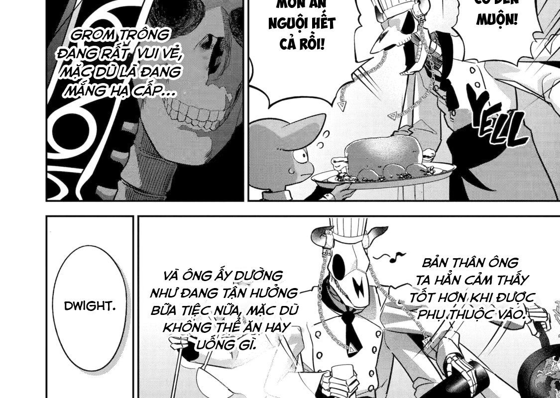 The Executed Sage Who Was Reincarnated As A Lich And Started An All-Out War Chap 21 - Next Chap 22