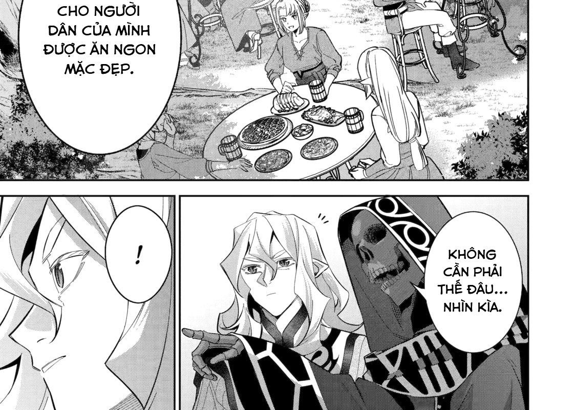 The Executed Sage Who Was Reincarnated As A Lich And Started An All-Out War Chap 21 - Next Chap 22
