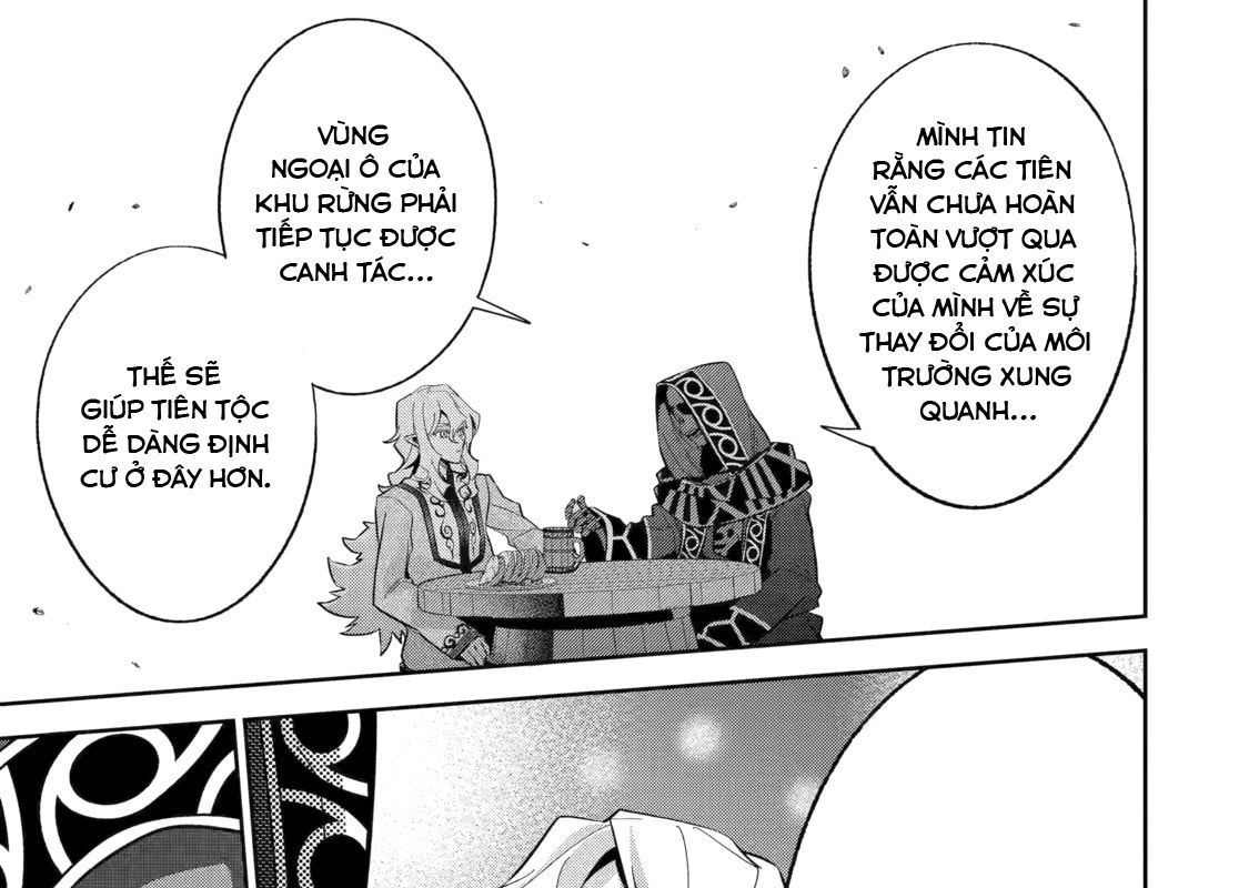 The Executed Sage Who Was Reincarnated As A Lich And Started An All-Out War Chap 21 - Next Chap 22