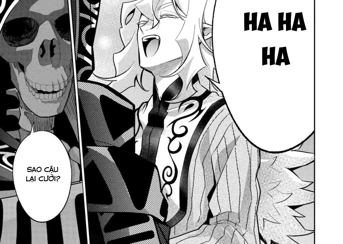 The Executed Sage Who Was Reincarnated As A Lich And Started An All-Out War Chap 21 - Next Chap 22