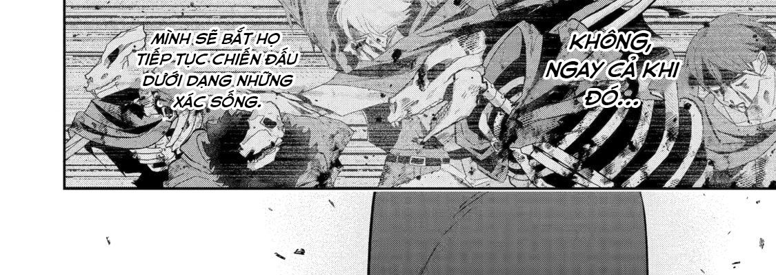 The Executed Sage Who Was Reincarnated As A Lich And Started An All-Out War Chap 21 - Next Chap 22