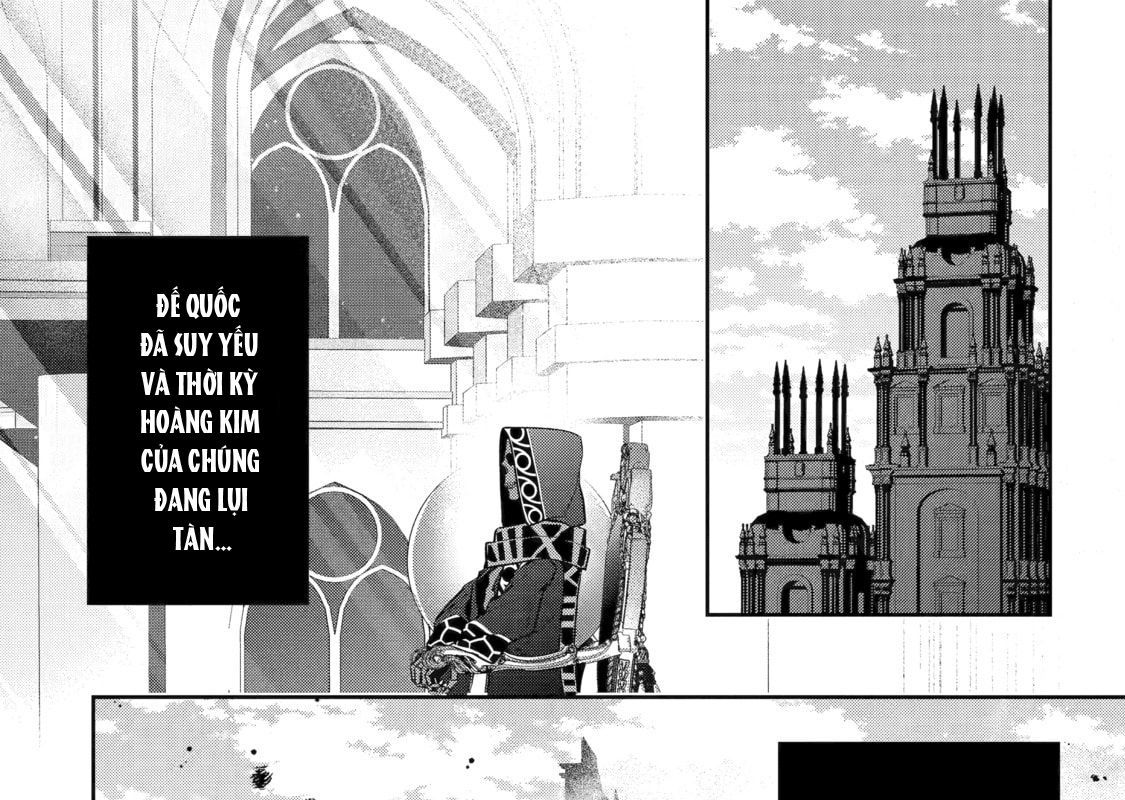 The Executed Sage Who Was Reincarnated As A Lich And Started An All-Out War Chap 21 - Next Chap 22