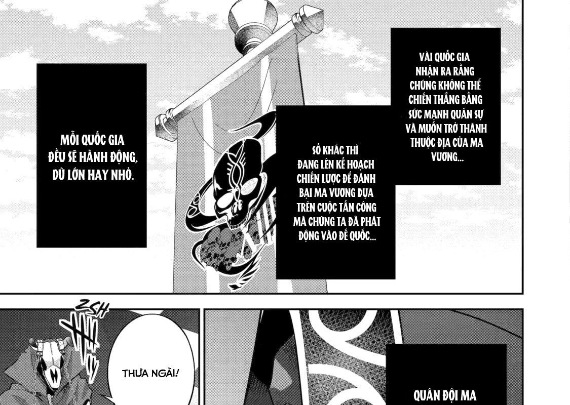 The Executed Sage Who Was Reincarnated As A Lich And Started An All-Out War Chap 21 - Next Chap 22