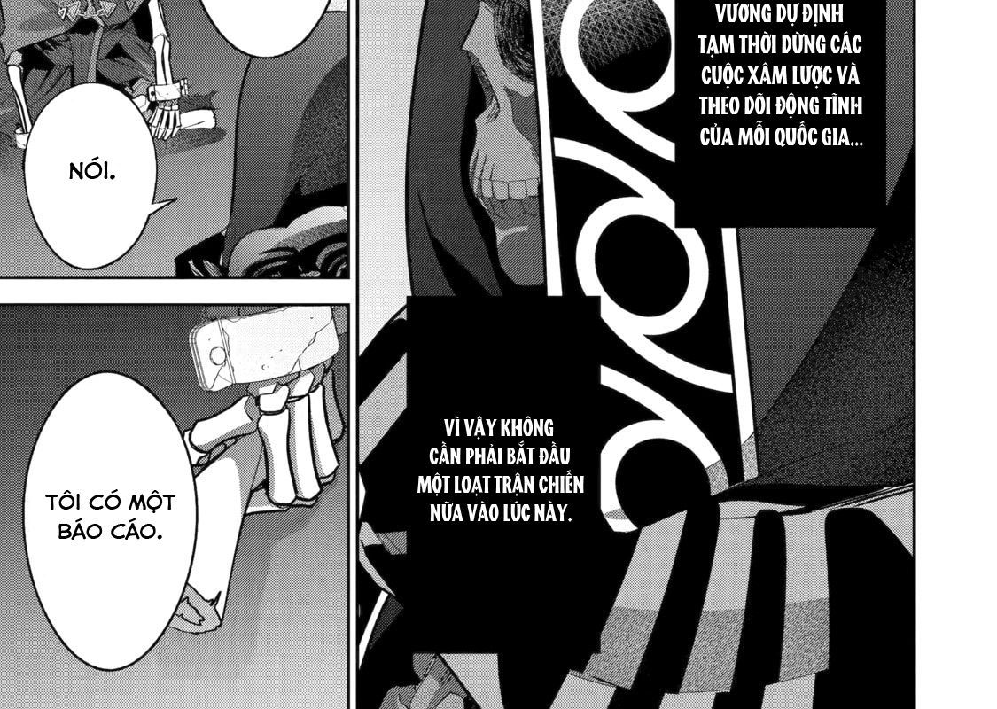 The Executed Sage Who Was Reincarnated As A Lich And Started An All-Out War Chap 21 - Next Chap 22