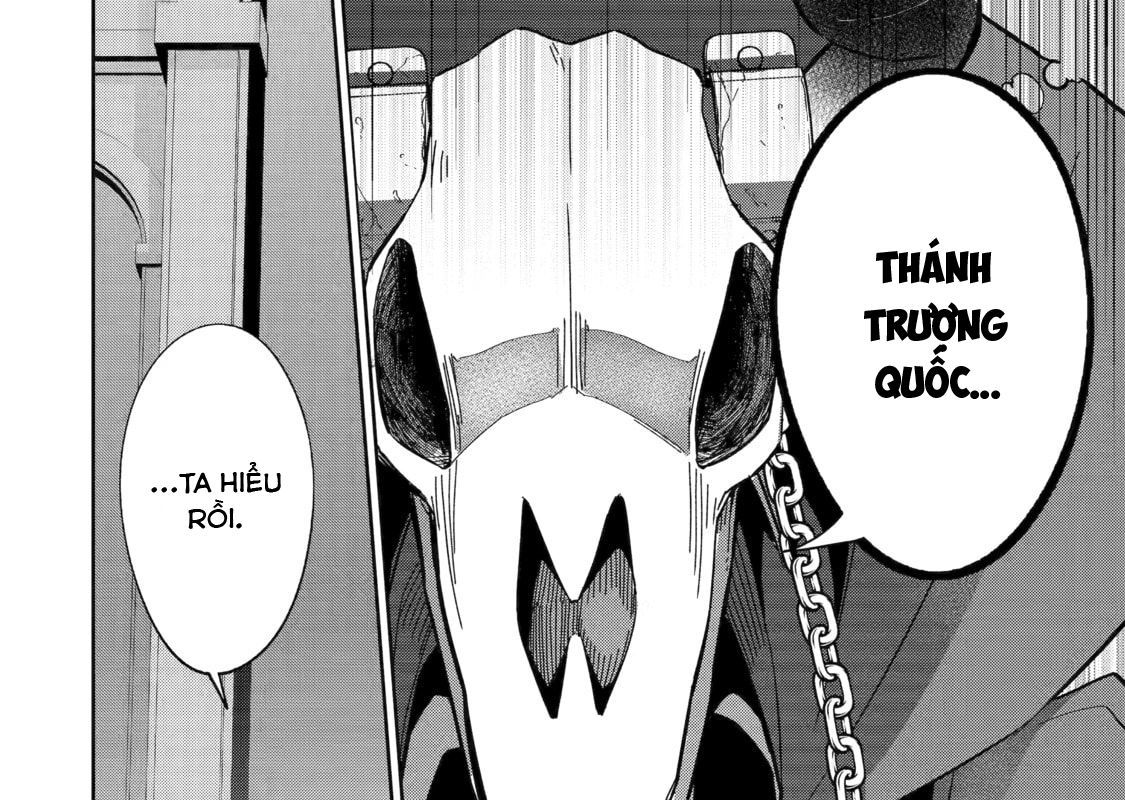 The Executed Sage Who Was Reincarnated As A Lich And Started An All-Out War Chap 21 - Next Chap 22