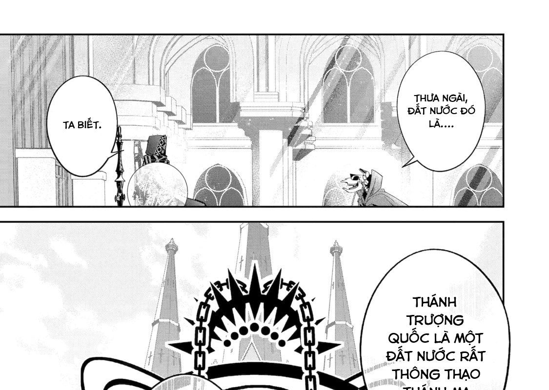 The Executed Sage Who Was Reincarnated As A Lich And Started An All-Out War Chap 21 - Next Chap 22