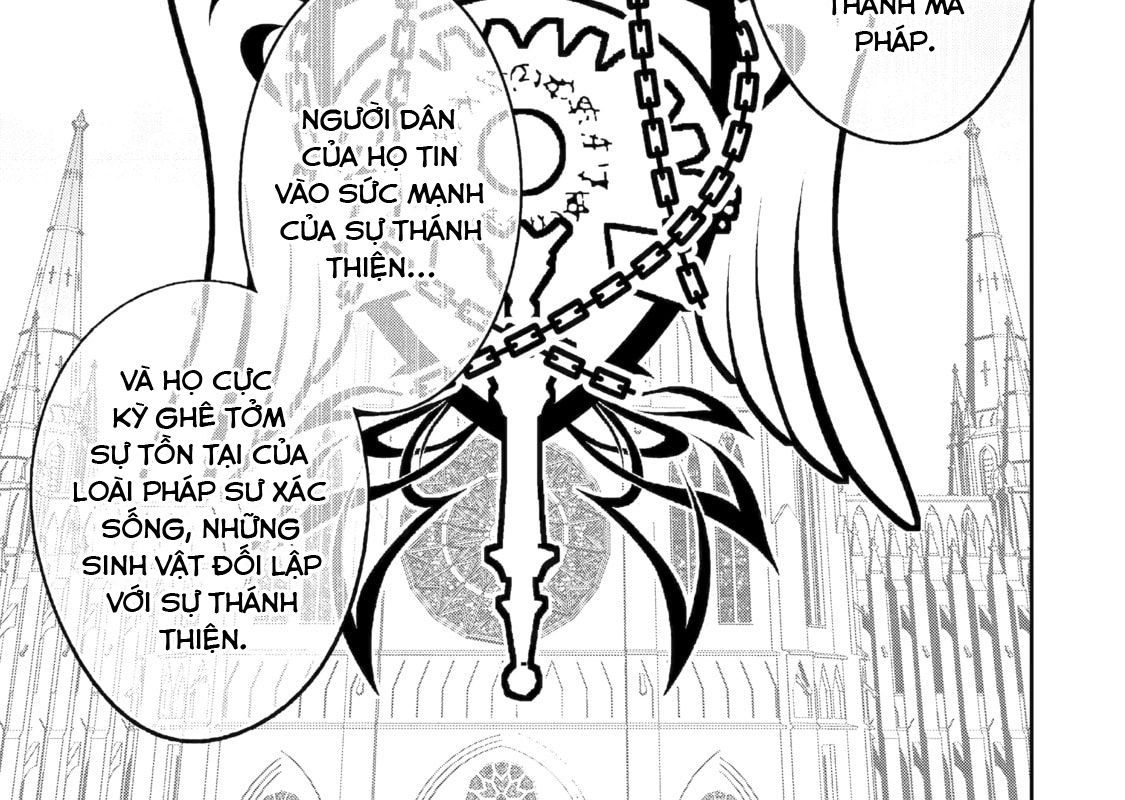 The Executed Sage Who Was Reincarnated As A Lich And Started An All-Out War Chap 21 - Next Chap 22