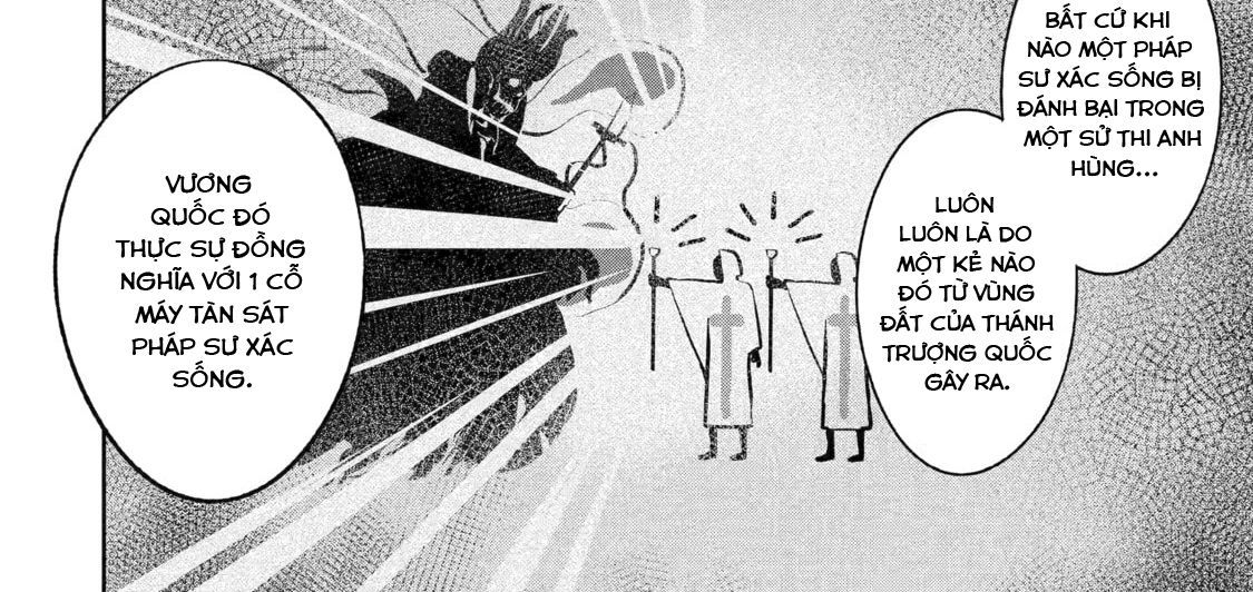 The Executed Sage Who Was Reincarnated As A Lich And Started An All-Out War Chap 21 - Next Chap 22