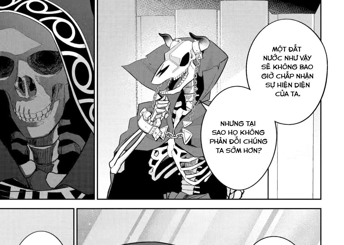 The Executed Sage Who Was Reincarnated As A Lich And Started An All-Out War Chap 21 - Next Chap 22