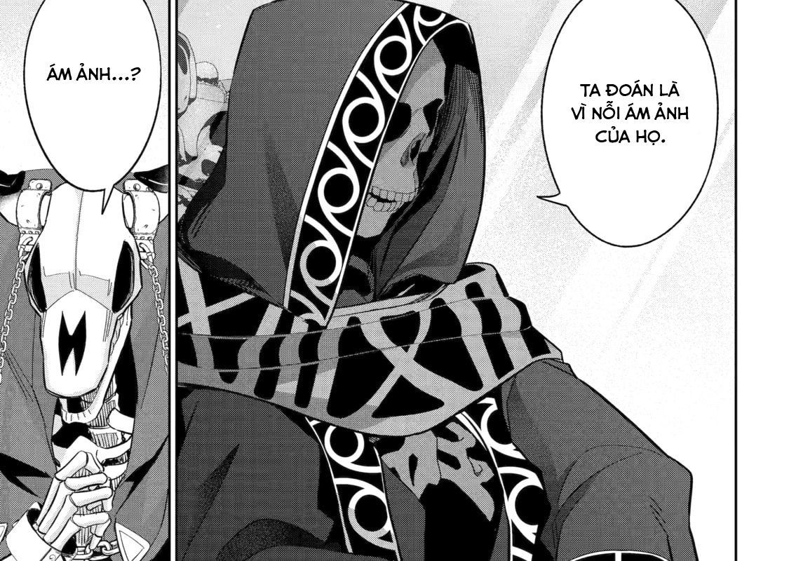 The Executed Sage Who Was Reincarnated As A Lich And Started An All-Out War Chap 21 - Next Chap 22