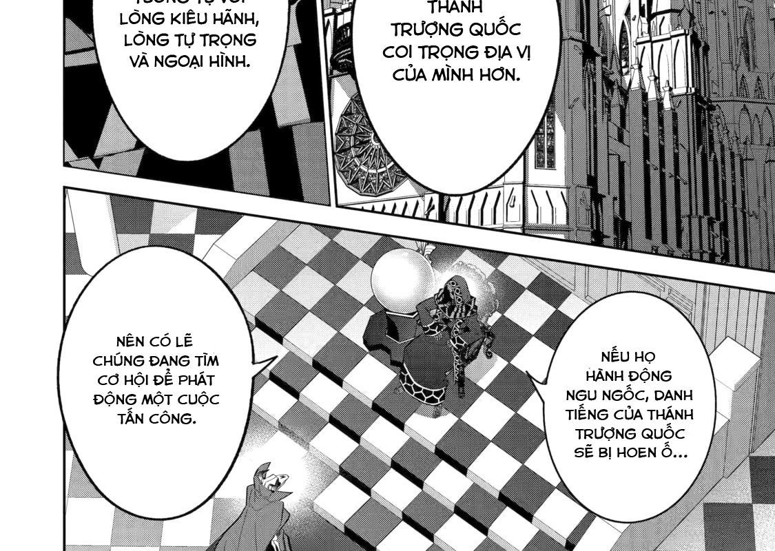 The Executed Sage Who Was Reincarnated As A Lich And Started An All-Out War Chap 21 - Next Chap 22