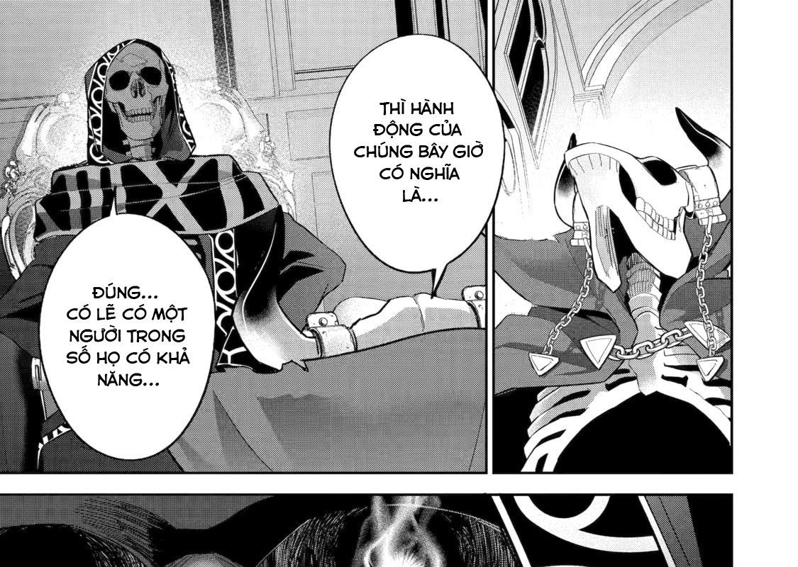 The Executed Sage Who Was Reincarnated As A Lich And Started An All-Out War Chap 21 - Next Chap 22