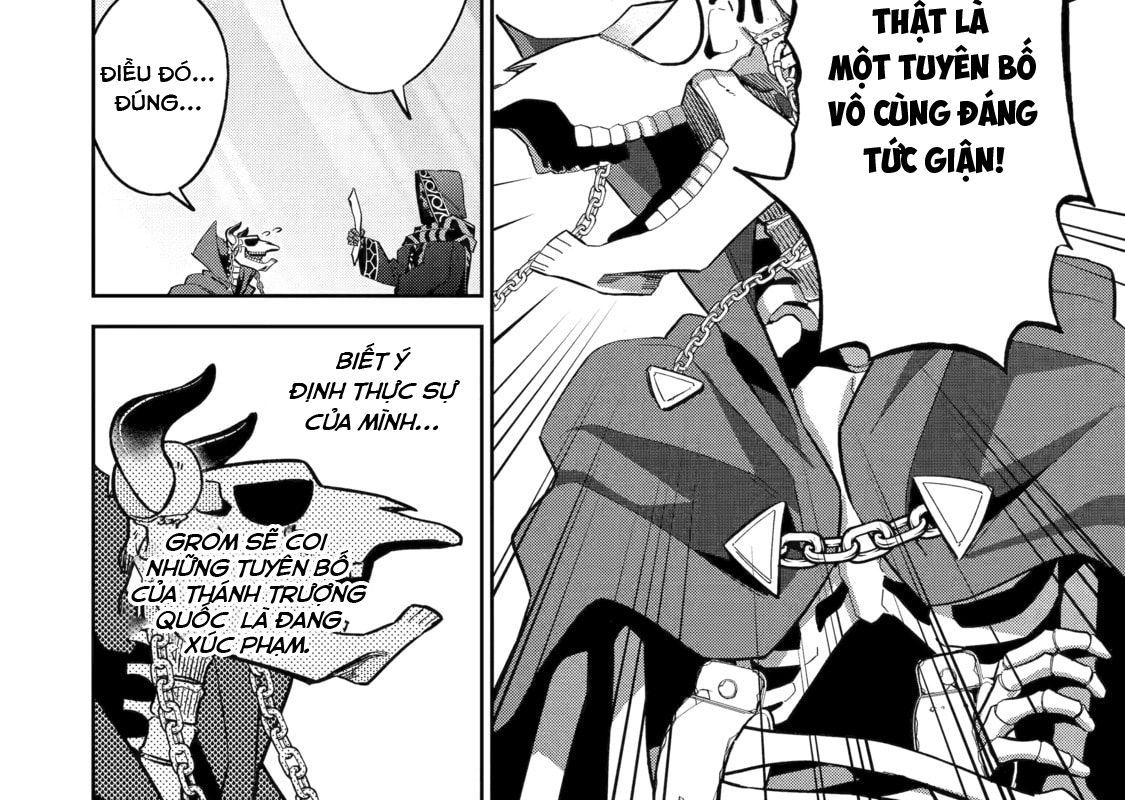 The Executed Sage Who Was Reincarnated As A Lich And Started An All-Out War Chap 21 - Next Chap 22