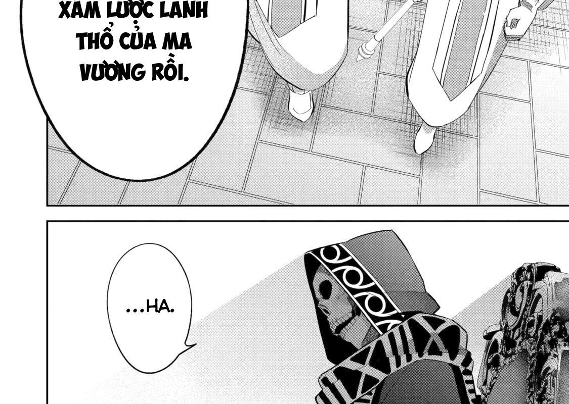 The Executed Sage Who Was Reincarnated As A Lich And Started An All-Out War Chap 21 - Next Chap 22