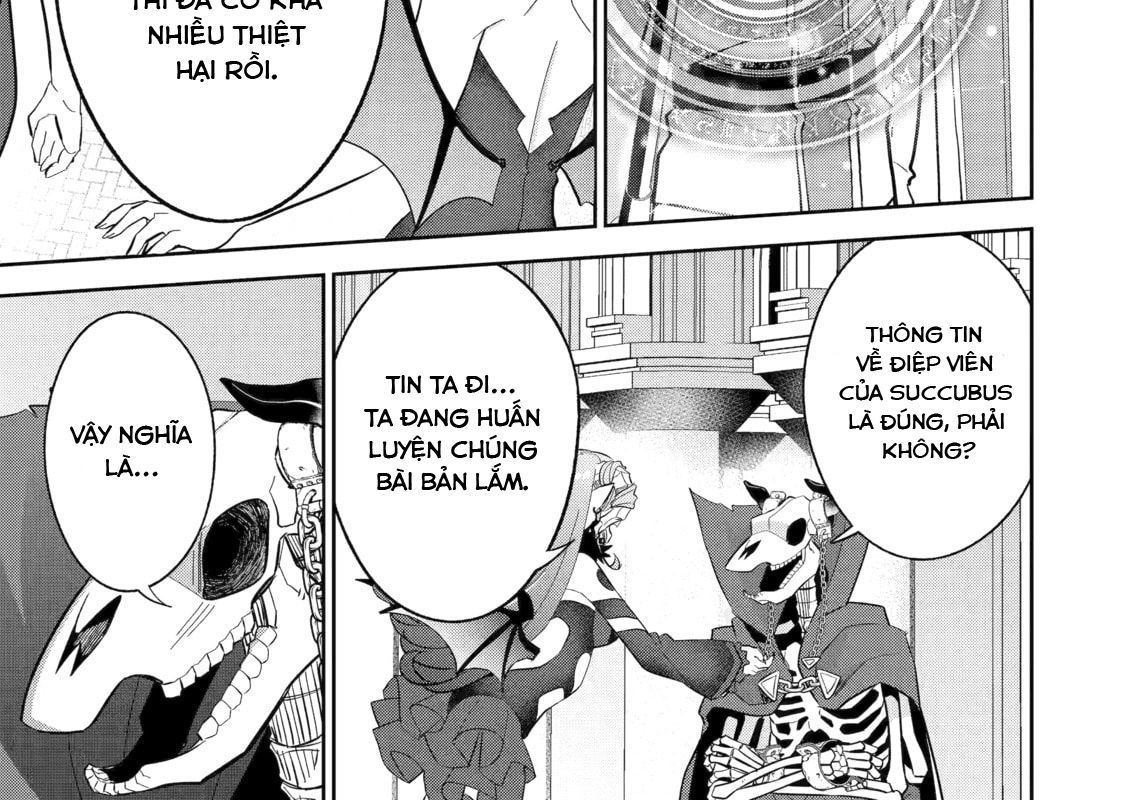 The Executed Sage Who Was Reincarnated As A Lich And Started An All-Out War Chap 21 - Next Chap 22