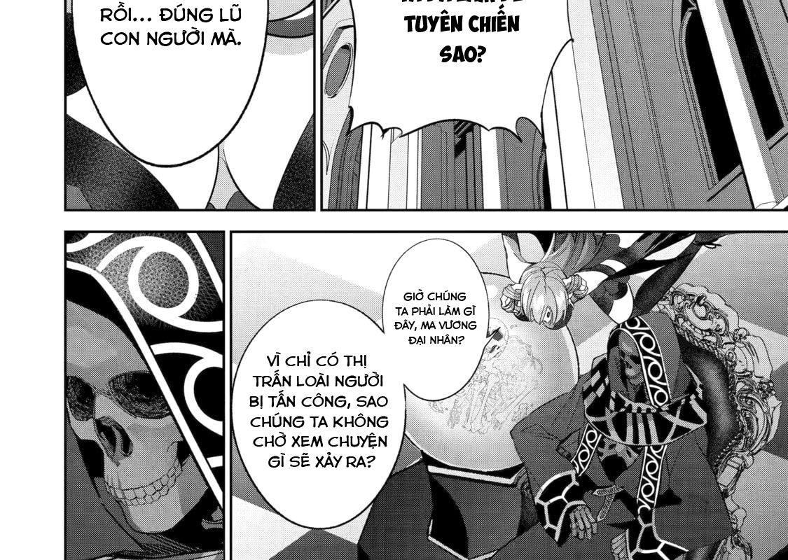 The Executed Sage Who Was Reincarnated As A Lich And Started An All-Out War Chap 21 - Next Chap 22