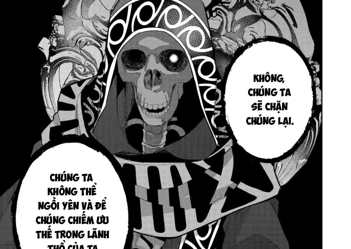 The Executed Sage Who Was Reincarnated As A Lich And Started An All-Out War Chap 21 - Next Chap 22