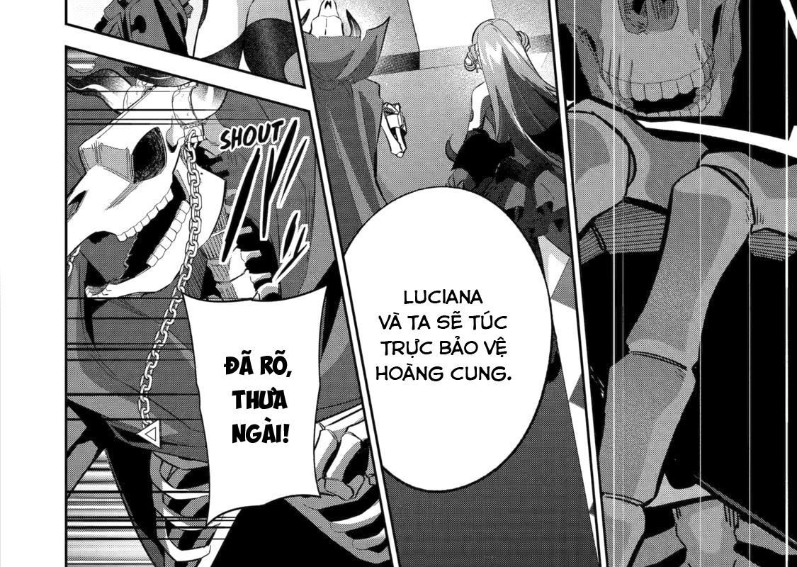 The Executed Sage Who Was Reincarnated As A Lich And Started An All-Out War Chap 21 - Next Chap 22