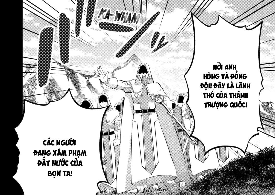 The Executed Sage Who Was Reincarnated As A Lich And Started An All-Out War Chap 21 - Next Chap 22