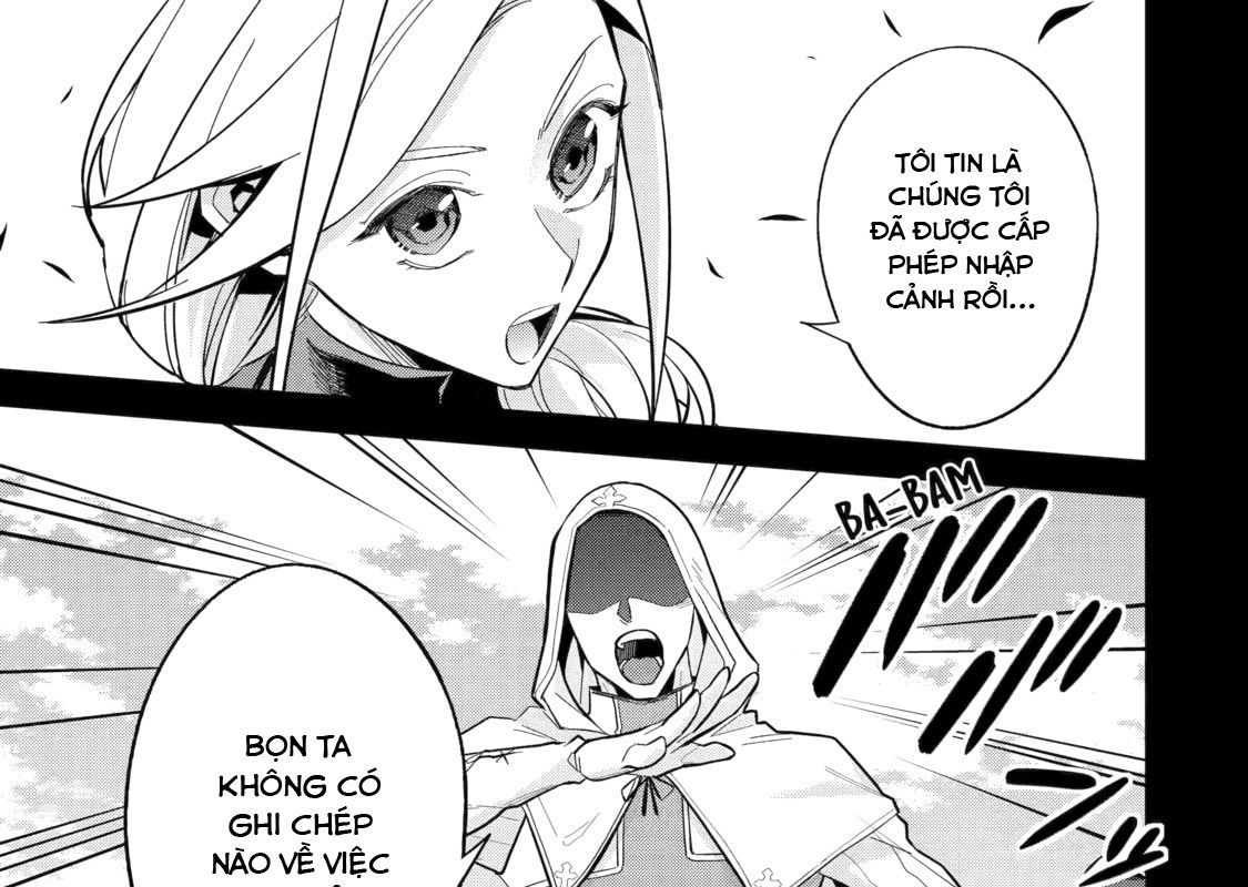 The Executed Sage Who Was Reincarnated As A Lich And Started An All-Out War Chap 21 - Next Chap 22