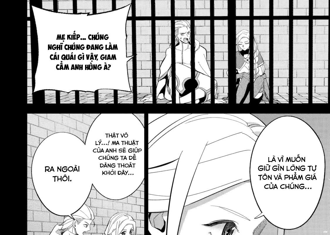 The Executed Sage Who Was Reincarnated As A Lich And Started An All-Out War Chap 21 - Next Chap 22