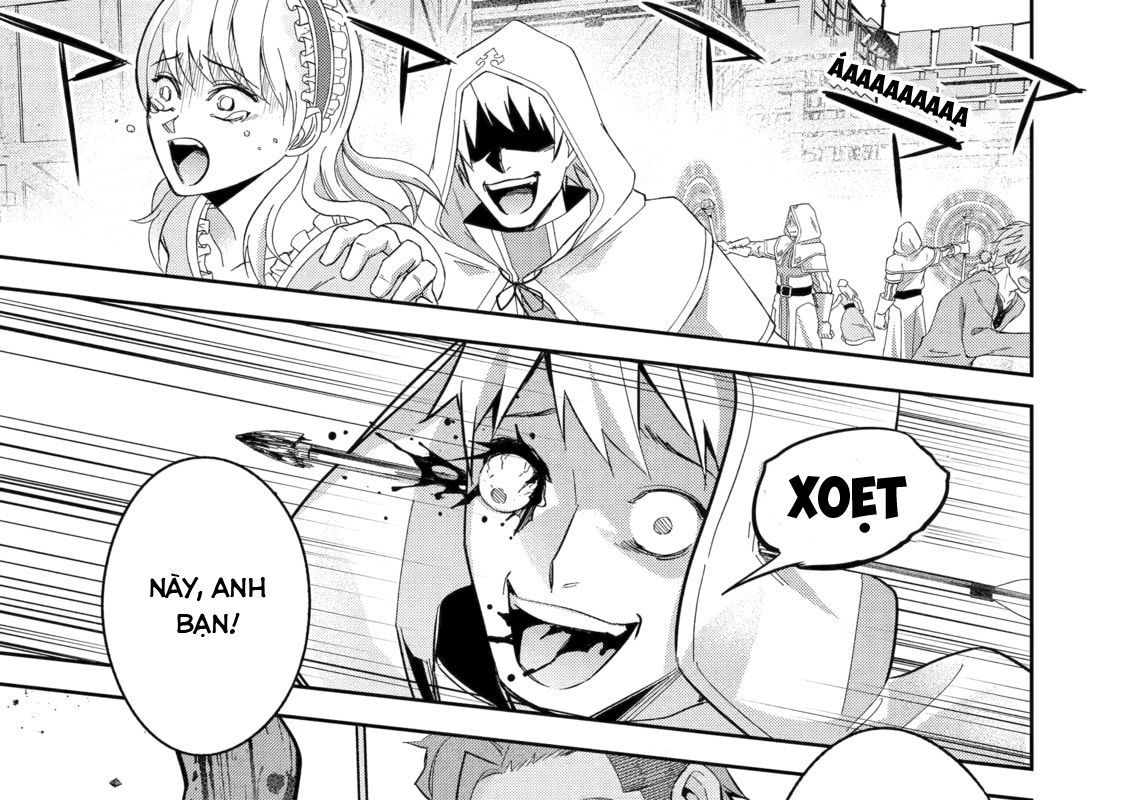 The Executed Sage Who Was Reincarnated As A Lich And Started An All-Out War Chap 21 - Next Chap 22