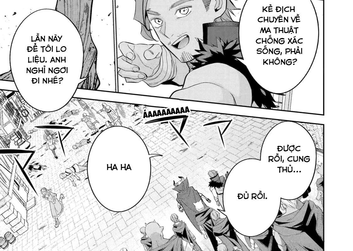 The Executed Sage Who Was Reincarnated As A Lich And Started An All-Out War Chap 21 - Next Chap 22