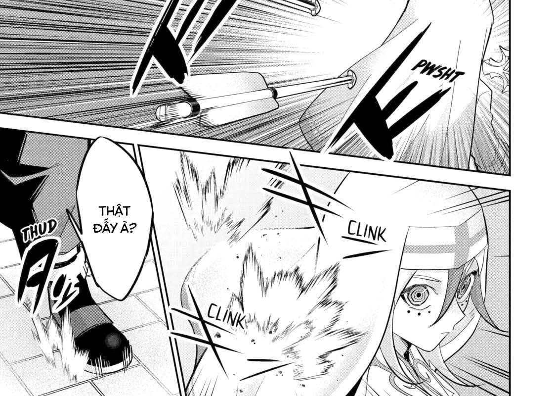 The Executed Sage Who Was Reincarnated As A Lich And Started An All-Out War Chap 22 - Next Chap 23