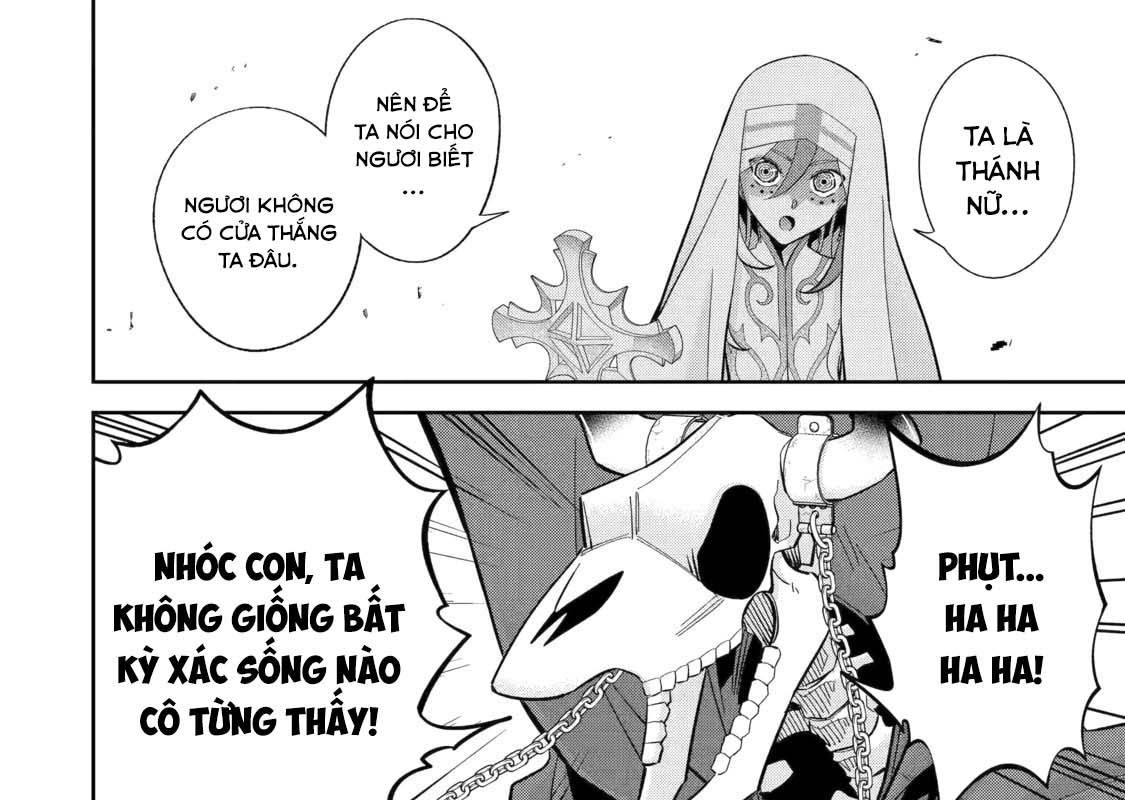 The Executed Sage Who Was Reincarnated As A Lich And Started An All-Out War Chap 22 - Next Chap 23