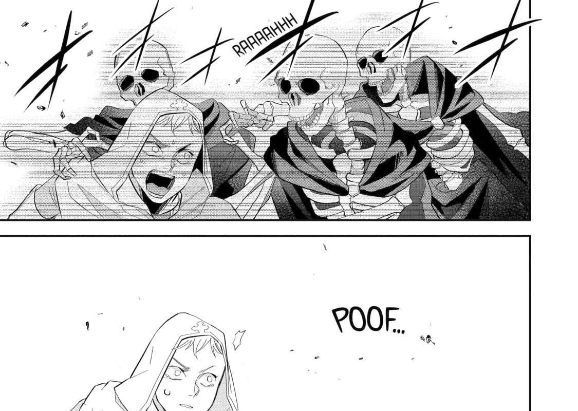 The Executed Sage Who Was Reincarnated As A Lich And Started An All-Out War Chap 22 - Next Chap 23