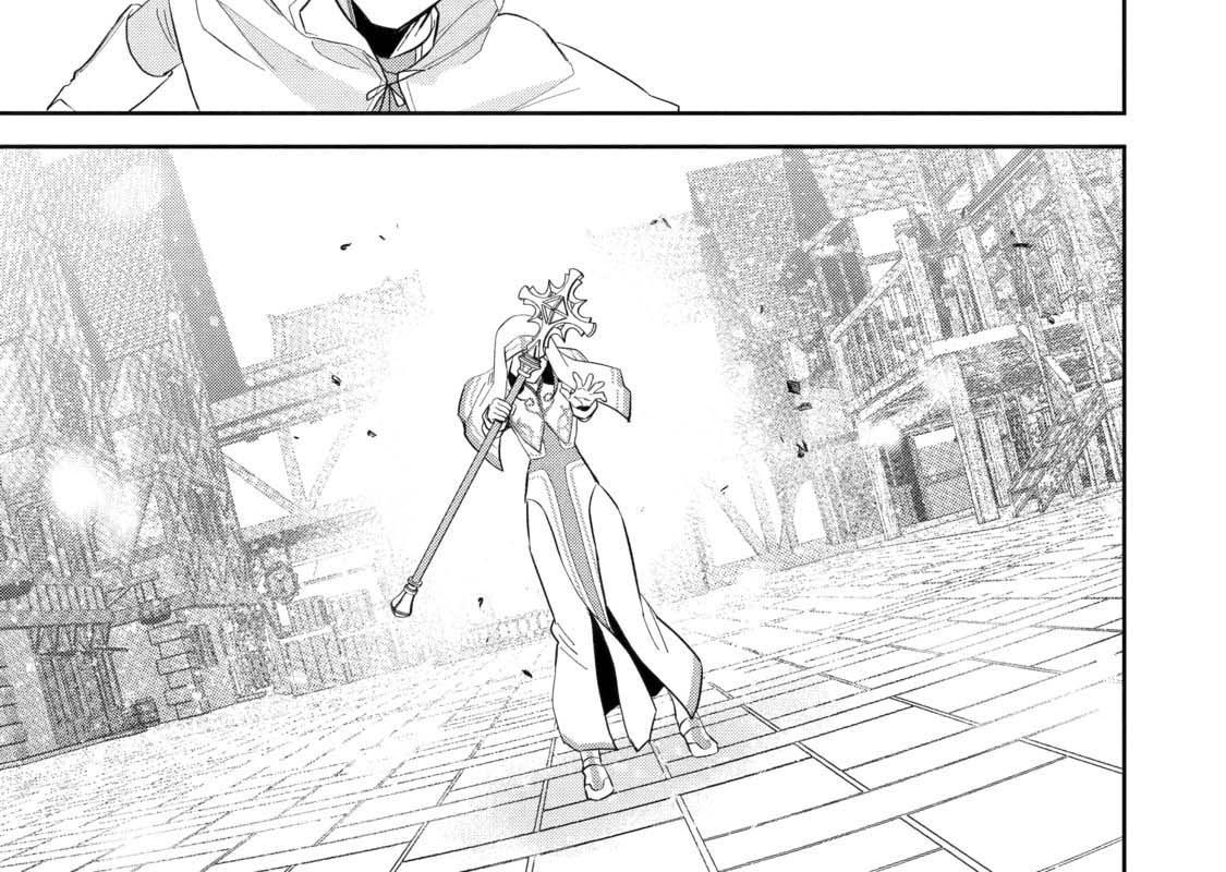 The Executed Sage Who Was Reincarnated As A Lich And Started An All-Out War Chap 22 - Next Chap 23