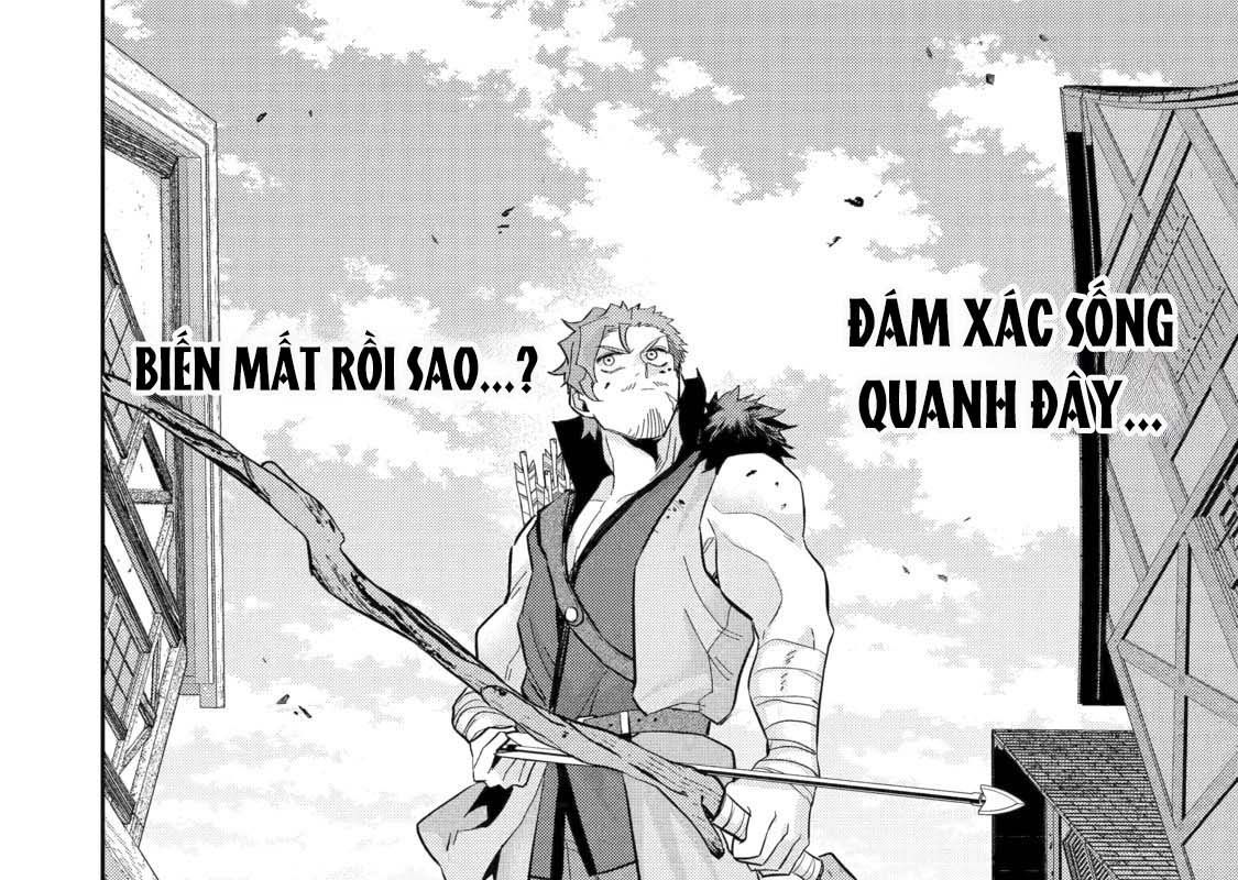 The Executed Sage Who Was Reincarnated As A Lich And Started An All-Out War Chap 22 - Next Chap 23