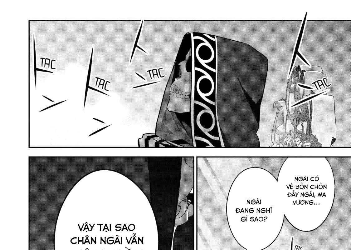 The Executed Sage Who Was Reincarnated As A Lich And Started An All-Out War Chap 22 - Next Chap 23