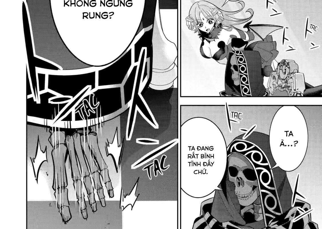 The Executed Sage Who Was Reincarnated As A Lich And Started An All-Out War Chap 22 - Next Chap 23